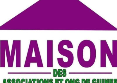 Maisons des assosictaions et ONG de Guinee