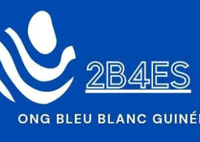 2B4ES - ONG Bleu Blanc Guinee