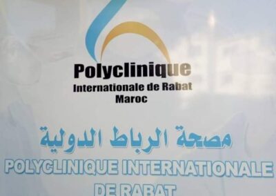 Polyclinique Internationale de Rabat Maroc