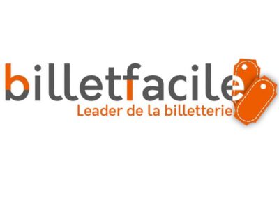 Billet Facile - Leader de billeterie