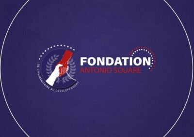 Fondation Antonio SOuare