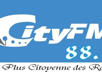 City FM 88.1